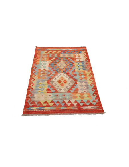 Tappeto Kilim Pakistan cm.82x130