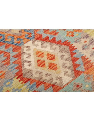 Tappeto Kilim Pakistan cm.82x130