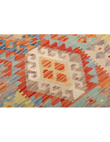 Tappeto Kilim Pakistan cm.82x130