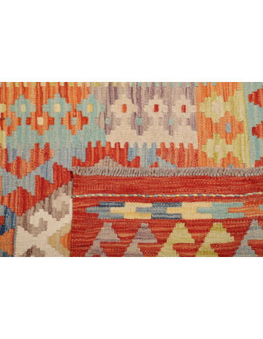 Tappeto Kilim Pakistan cm.82x130