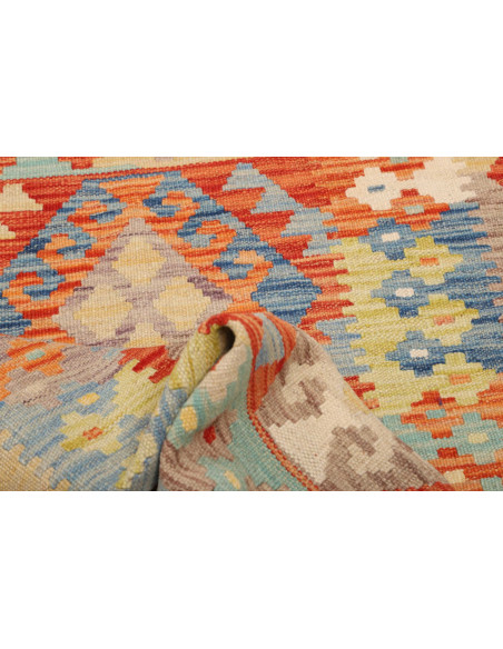 Tappeto Kilim Pakistan cm.82x130
