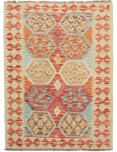 Tappeto Kilim Pakistan cm.87x118