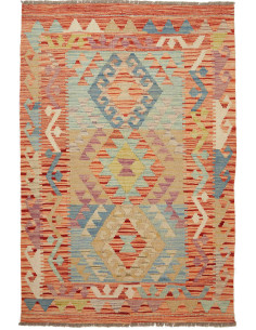 Tappeto Kilim Pakistan cm.99x149