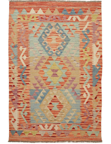 Tappeto Kilim Pakistan cm.99x149