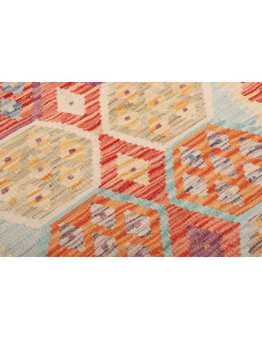 Tappeto Kilim Pakistan cm.87x118