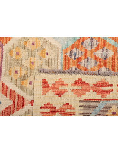 Tappeto Kilim Pakistan cm.87x118