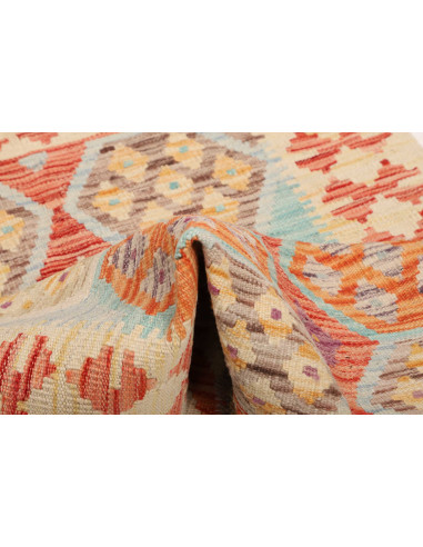 Tappeto Kilim Pakistan cm.87x118