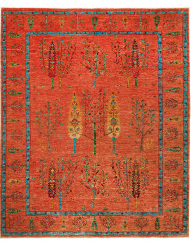 Tappeto Shahi Pakistan cm.240x289