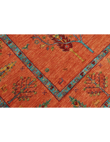 Tappeto Shahi Pakistan cm.240x289