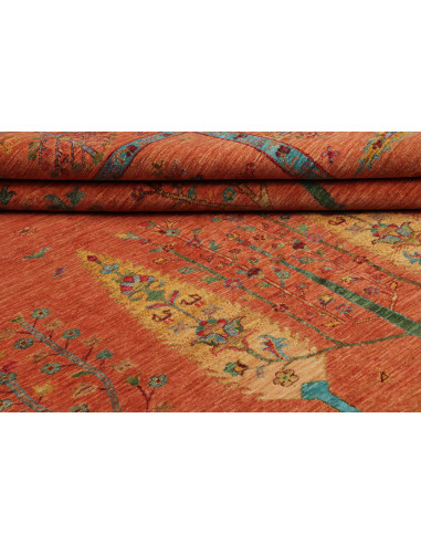 Tappeto Shahi Pakistan cm.240x289