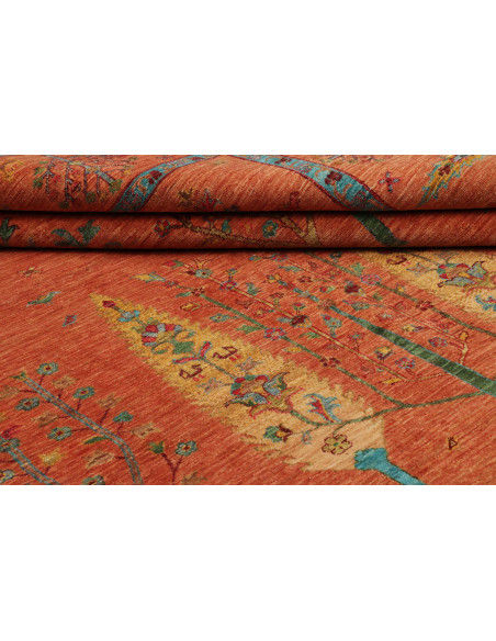 Tappeto Shahi Pakistan cm.240x289