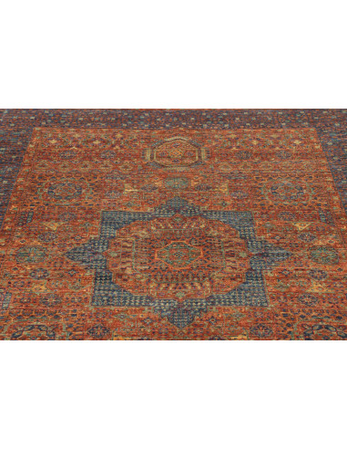 Tappeto Ziegler Mammalucchi Pakistan cm.147x202