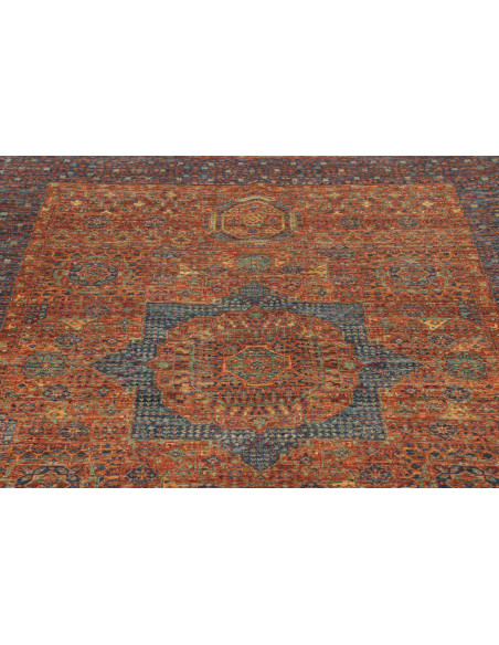 Tappeto Ziegler Mammalucchi Pakistan cm.147x202