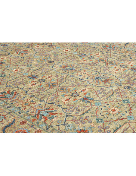 Tappeto Zigler Pakistan cm.250x311