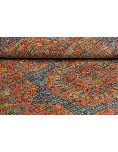 Tappeto Ziegler Mammalucchi Pakistan cm.147x202