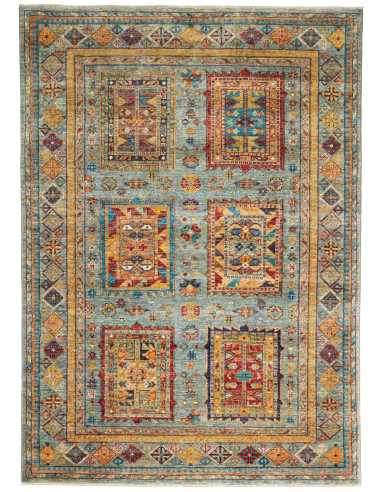 Tappeto Kazak Royal Pakistan cm.147x207