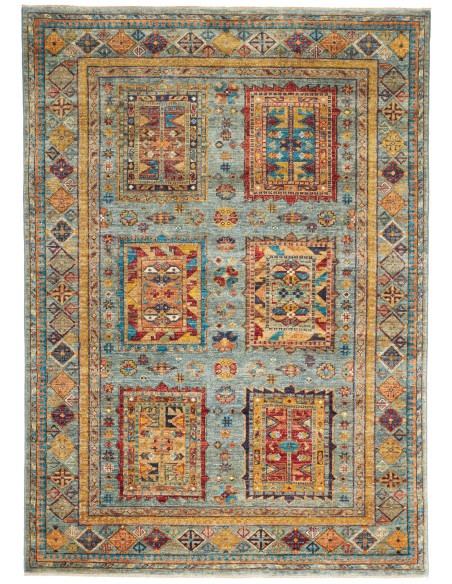 Tappeto Kazak Royal Pakistan cm.147x207