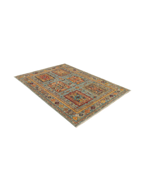 Tappeto Kazak Royal Pakistan cm.147x207