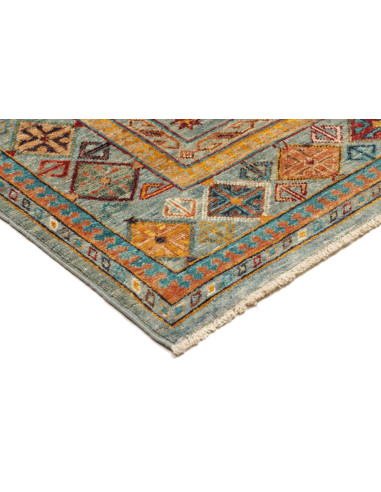 Tappeto Kazak Royal Pakistan cm.147x207