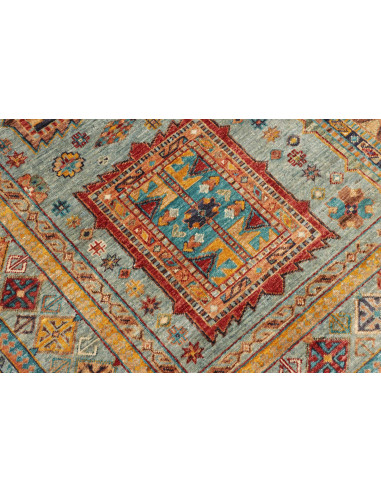 Tappeto Kazak Royal Pakistan cm.147x207