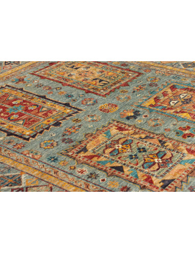 Tappeto Kazak Royal Pakistan cm.147x207