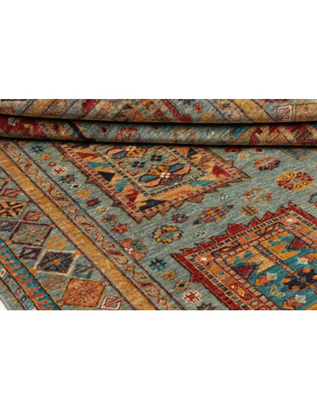 Tappeto Kazak Royal Pakistan cm.147x207