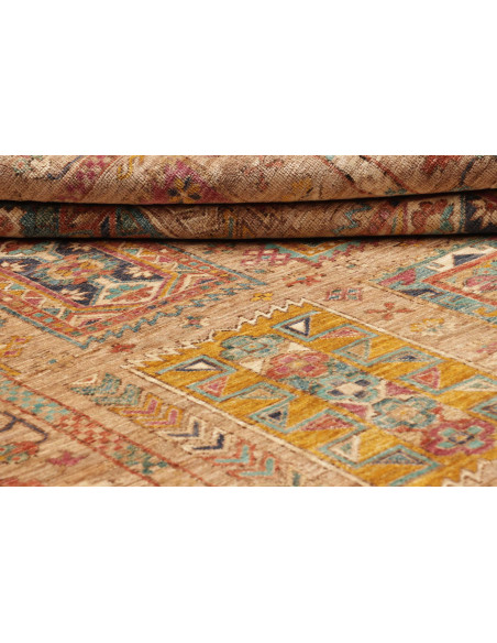 Tappeto Kazak Royal Pakistan cm.171x228