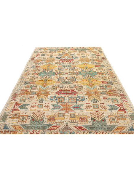 Tappeto Kazak Royal Pakistan cm.203x293