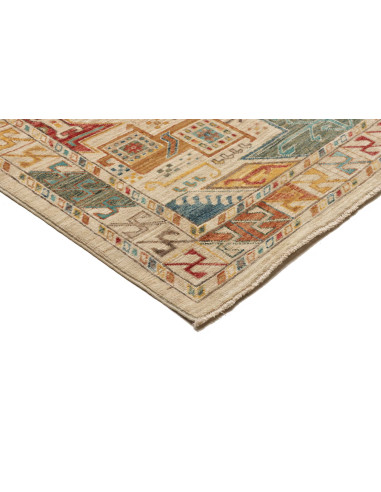 Tappeto Kazak Royal Pakistan cm.203x293