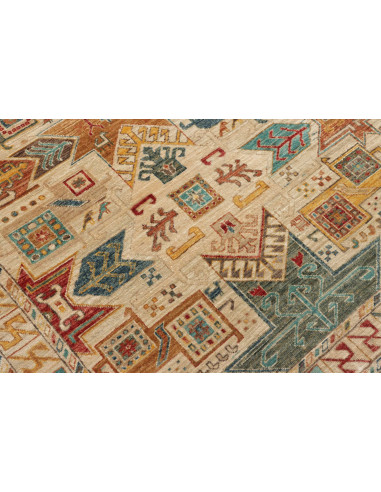 Tappeto Kazak Royal Pakistan cm.203x293