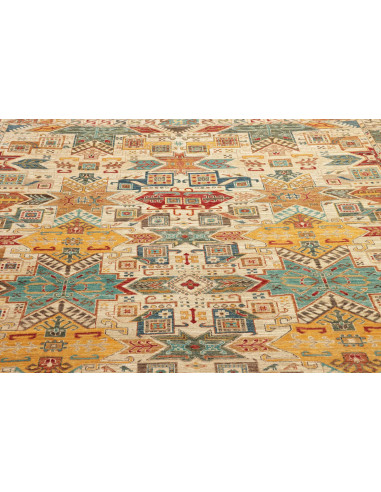 Tappeto Kazak Royal Pakistan cm.203x293