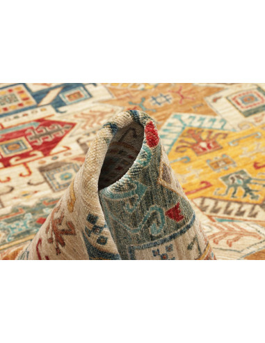 Tappeto Kazak Royal Pakistan cm.203x293