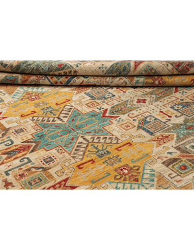 Tappeto Kazak Royal Pakistan cm.203x293