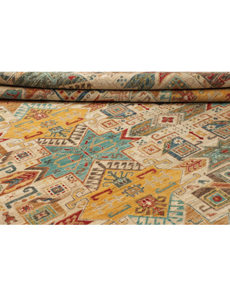 Tappeto Kazak Royal Pakistan cm.203x293