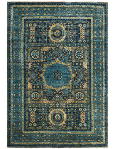 Tappeto Ziegler Mammalucchi Pakistan cm.127x182