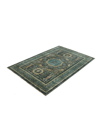 Tappeto Ziegler Mammalucchi Pakistan cm.127x182