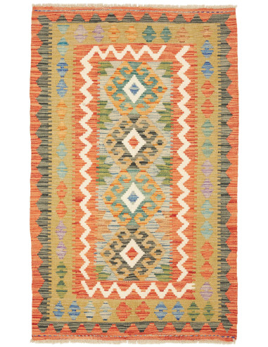 Tappeto Kilim Pakistan cm.78x127