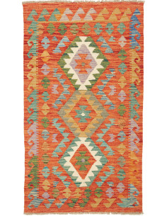 Tappeto Kilim Pakistan cm.75x133