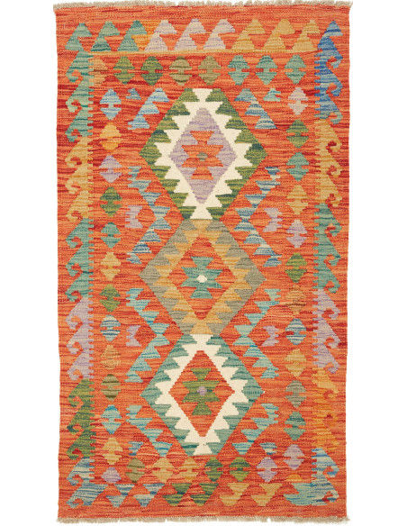 Tappeto Kilim Pakistan cm.75x133