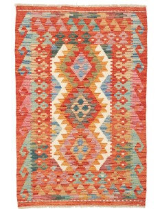 Tappeto Kilim Pakistan cm.81x123 2