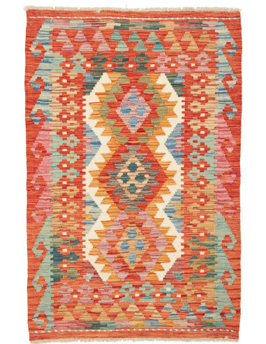 Tappeto Kilim Pakistan cm.81x123