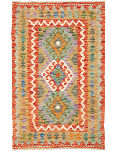 Tappeto Kilim Pakistan cm.80x128