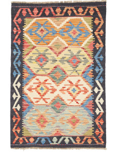 Tappeto Kilim Pakistan cm.79x120 2