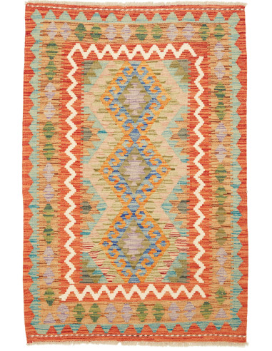 Tappeto Kilim Pakistan cm.83x126