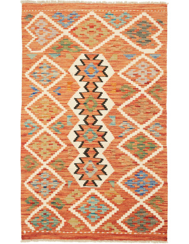 Tappeto Kilim Pakistan cm.80x129