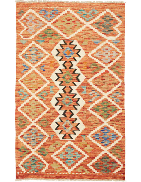 Tappeto Kilim Pakistan cm.80x129