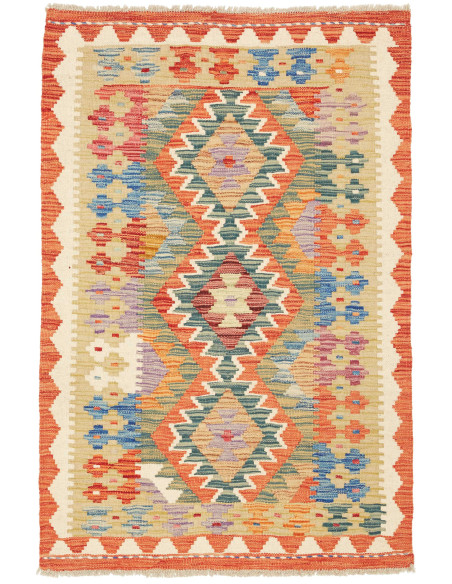 Tappeto Kilim Pakistan cm.80x120