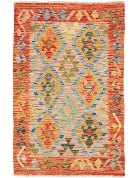 Tappeto Kilim Pakistan cm.80x123