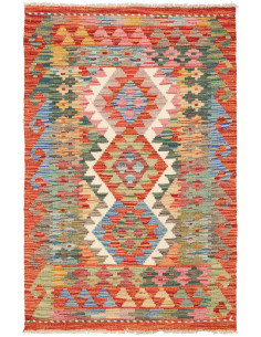Tappeto Kilim Pakistan cm.79x122
