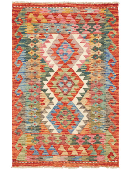 Tappeto Kilim Pakistan cm.79x122